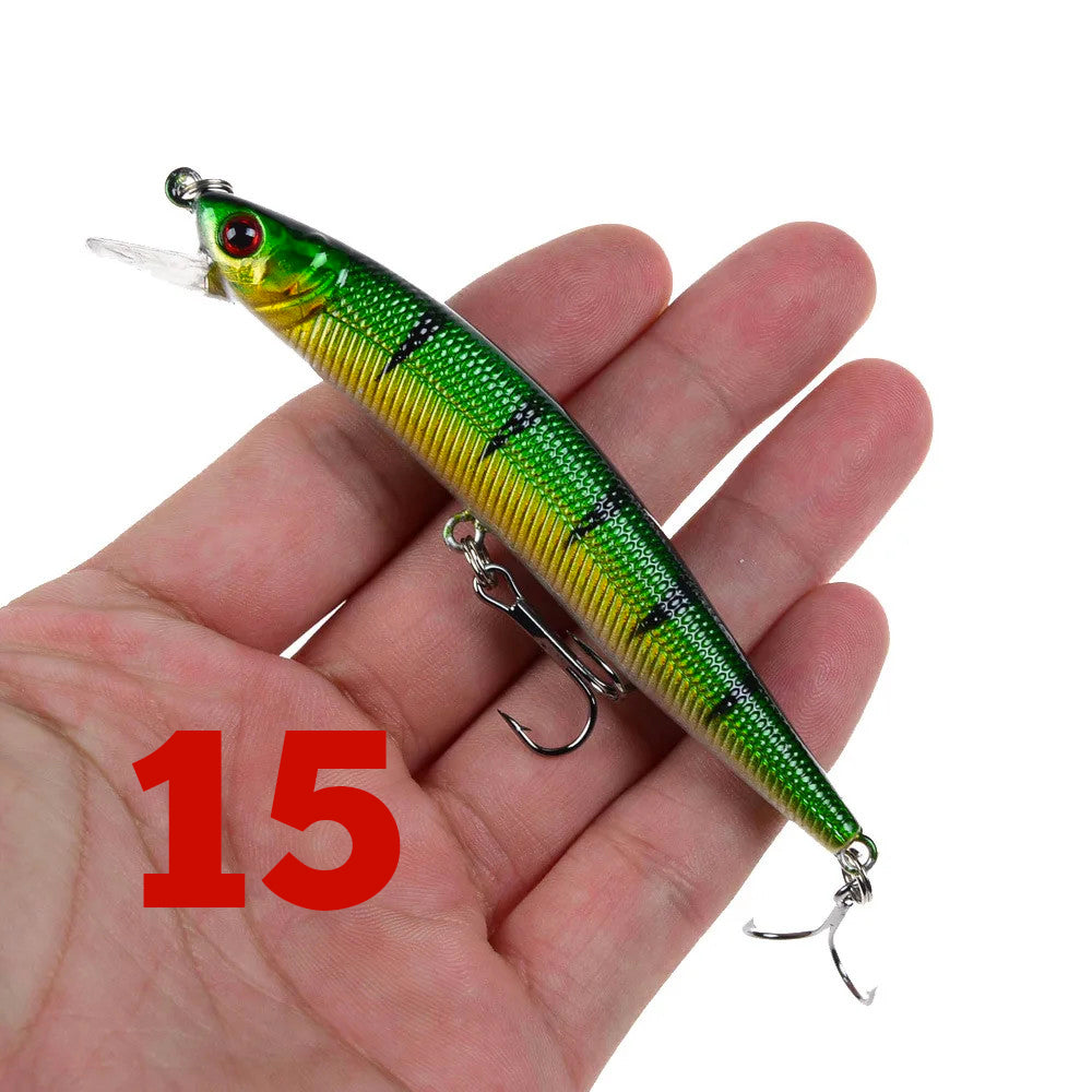 Random Floating Fishing Lure – 15