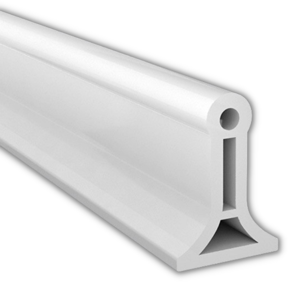 Silicone Water Stopper Strips – WHITE
