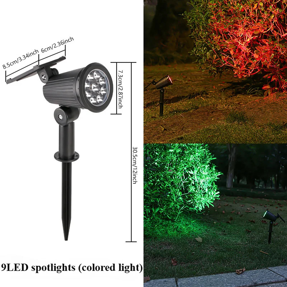 Yard Glow Light – RGB