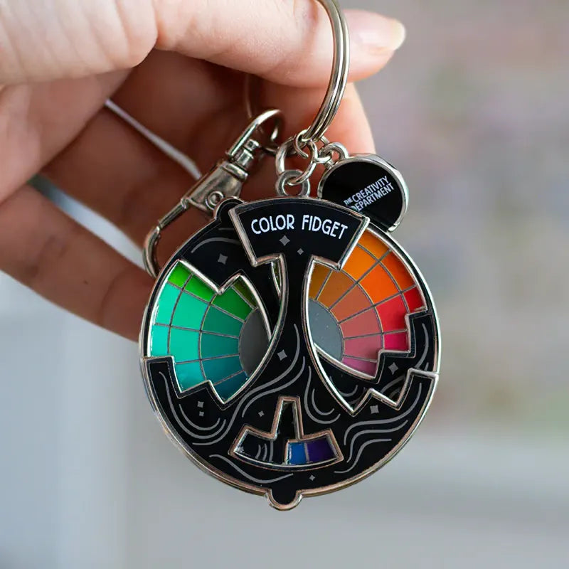 ColorTwist™ — Ignite Your Imagination with Every Spin