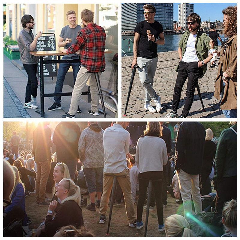 Compact Folding Mini Chair for Travel and Outdoor Use