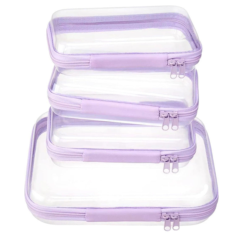 Versatile Document Organizer Folder – Lilac