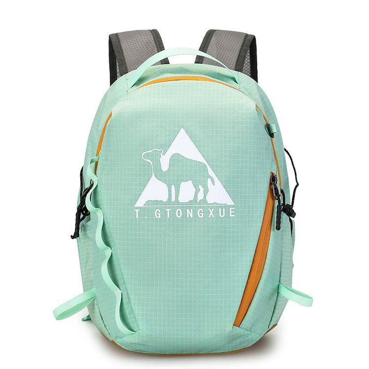 Durable Daypack for Hiking and Outdoor Adventures – Green