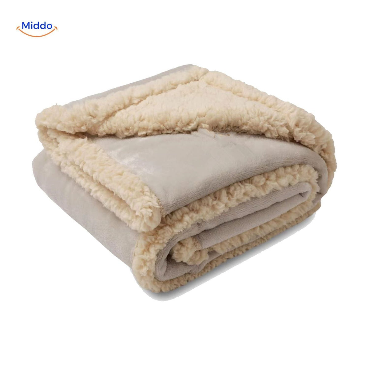 Waterproof Blanket | Soft Cotton Velvet for Maximum Protection!