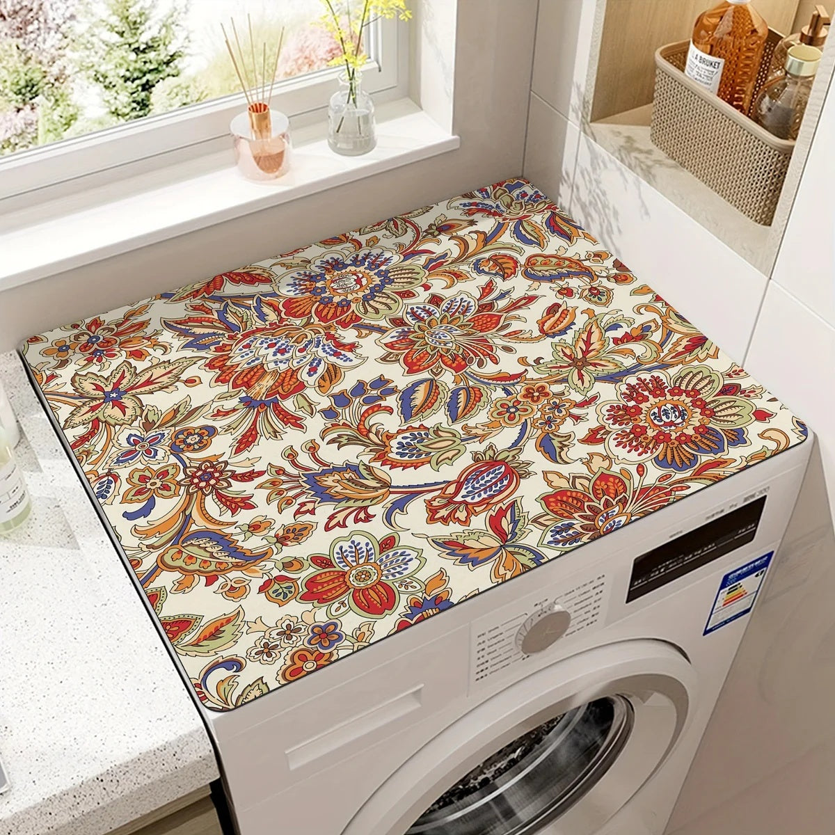 HomeGuard Appliance Protection Mat – Vintage