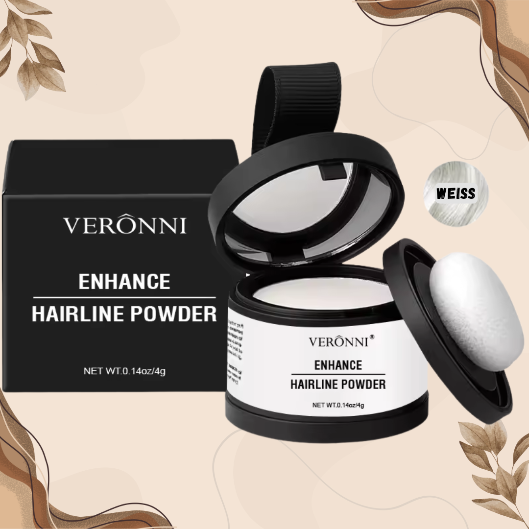 BoostYourRoots - Instant Volume for Hair and Brows, Elevate Your Confidence All Day – White