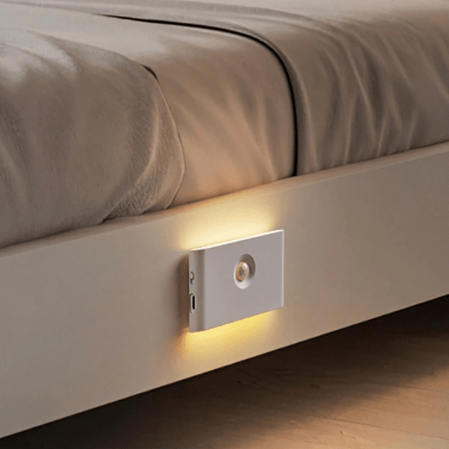Inductive Lamp - Portable LED Night Light – White
