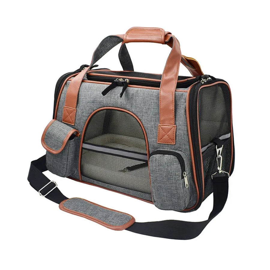 Pet Hiking Gear – Dark Grey