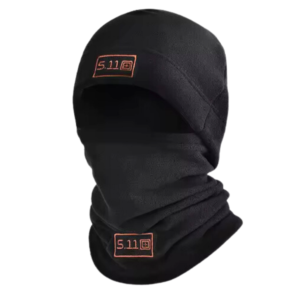 Quick-Drying Winter Balaclava – Black