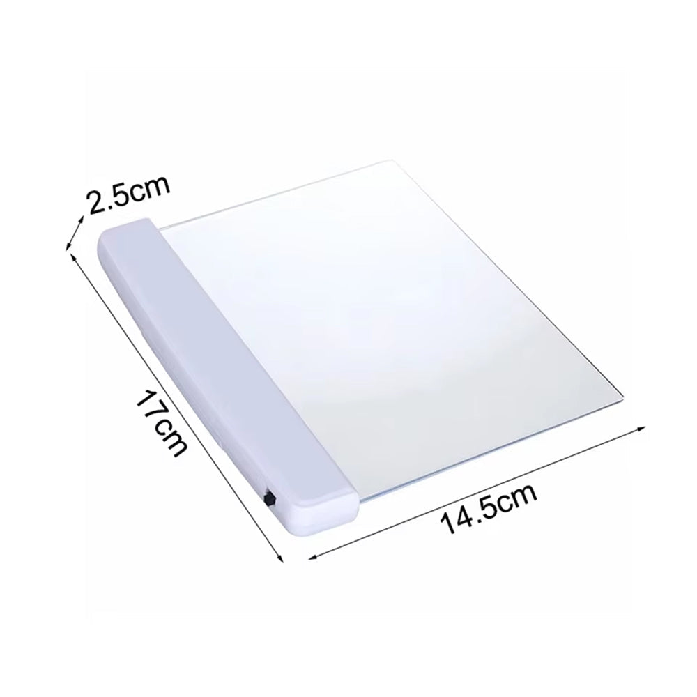 Reading Light for Books and E-Readers – White