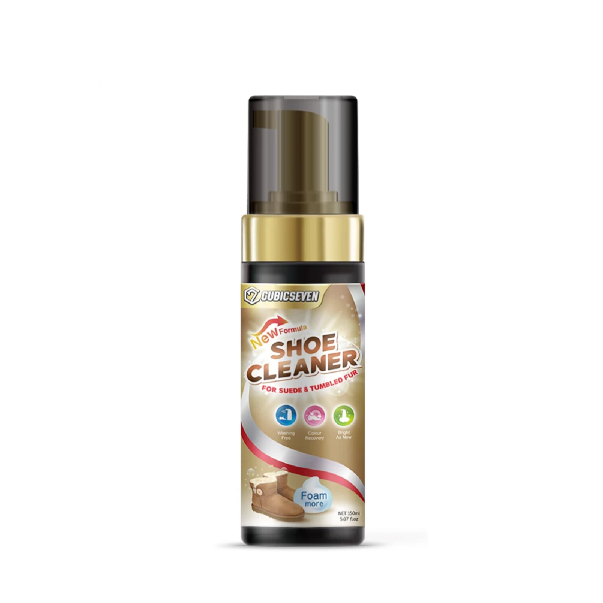 Shoe Cleaner for White Sneakers