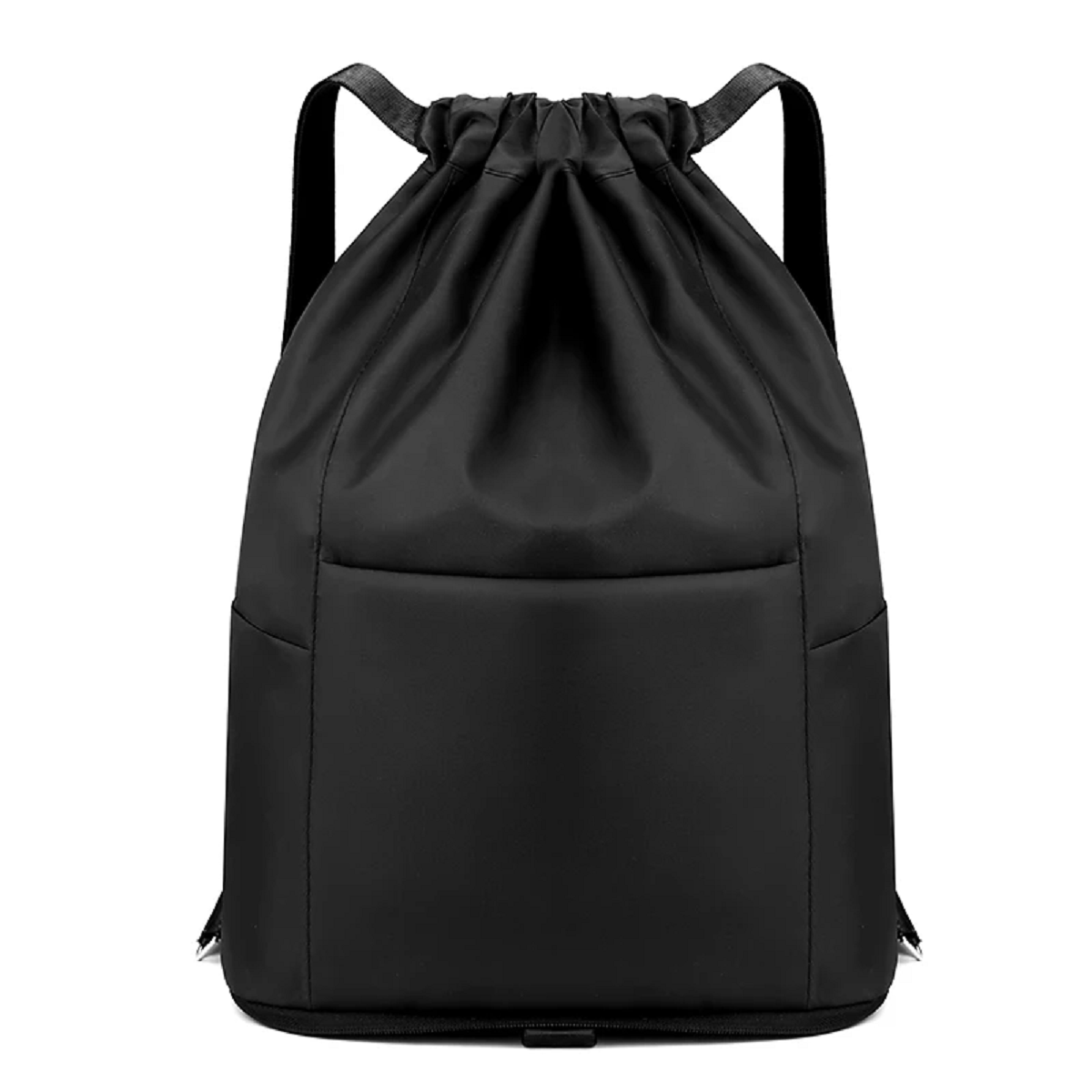 Foldable Backpack with Drawstring Closure – Spacious Design for Women