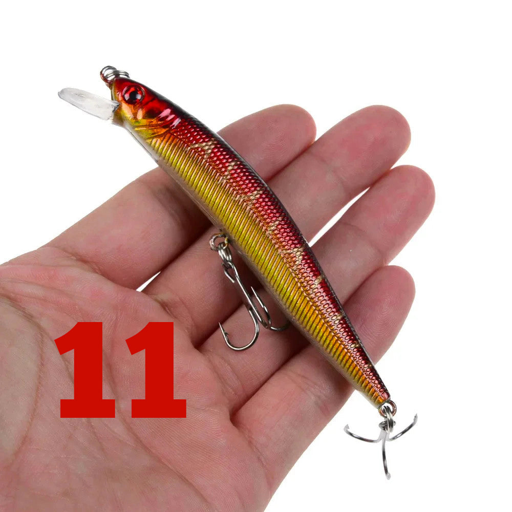 Random Floating Fishing Lure – 11