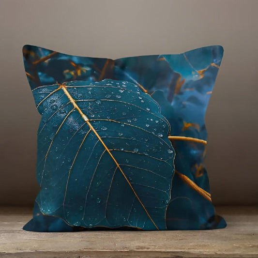 Spring Blossom Decorative Cushion Cover