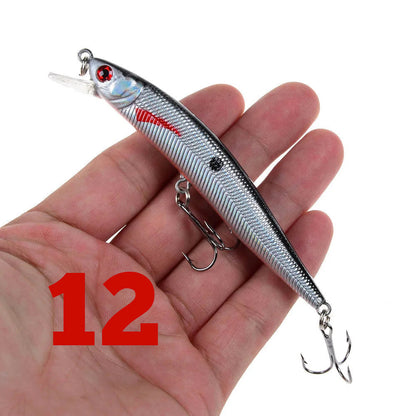 Random Floating Fishing Lure – 12