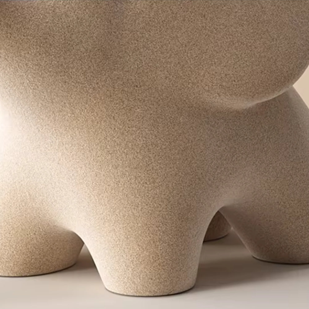 Charming Elephant Resin Statues for Good Fortune – Scarlet Dream