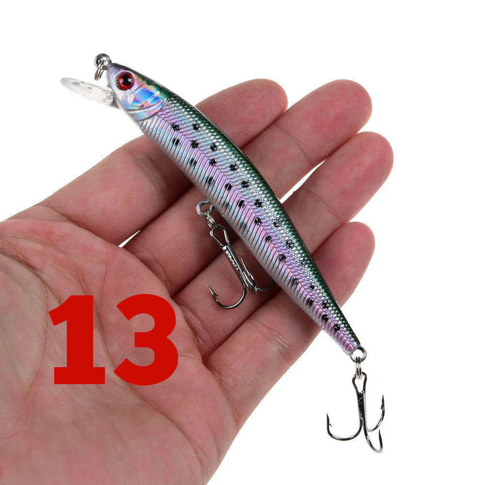 Random Floating Fishing Lure – 13
