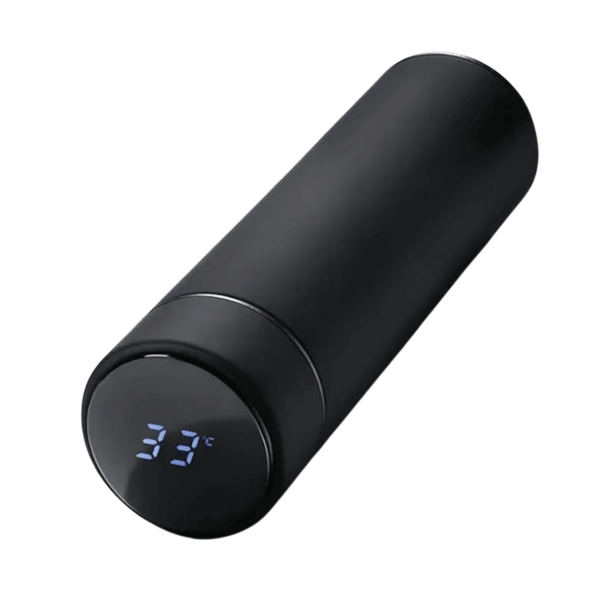 Temperature-Controlled Travel Mug - 500ml – Night black