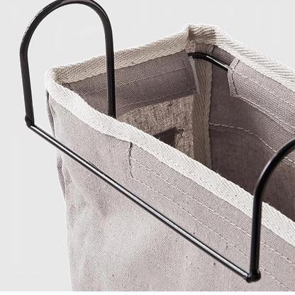 Space-Saving Hanging Organizer for Everyday Essentials