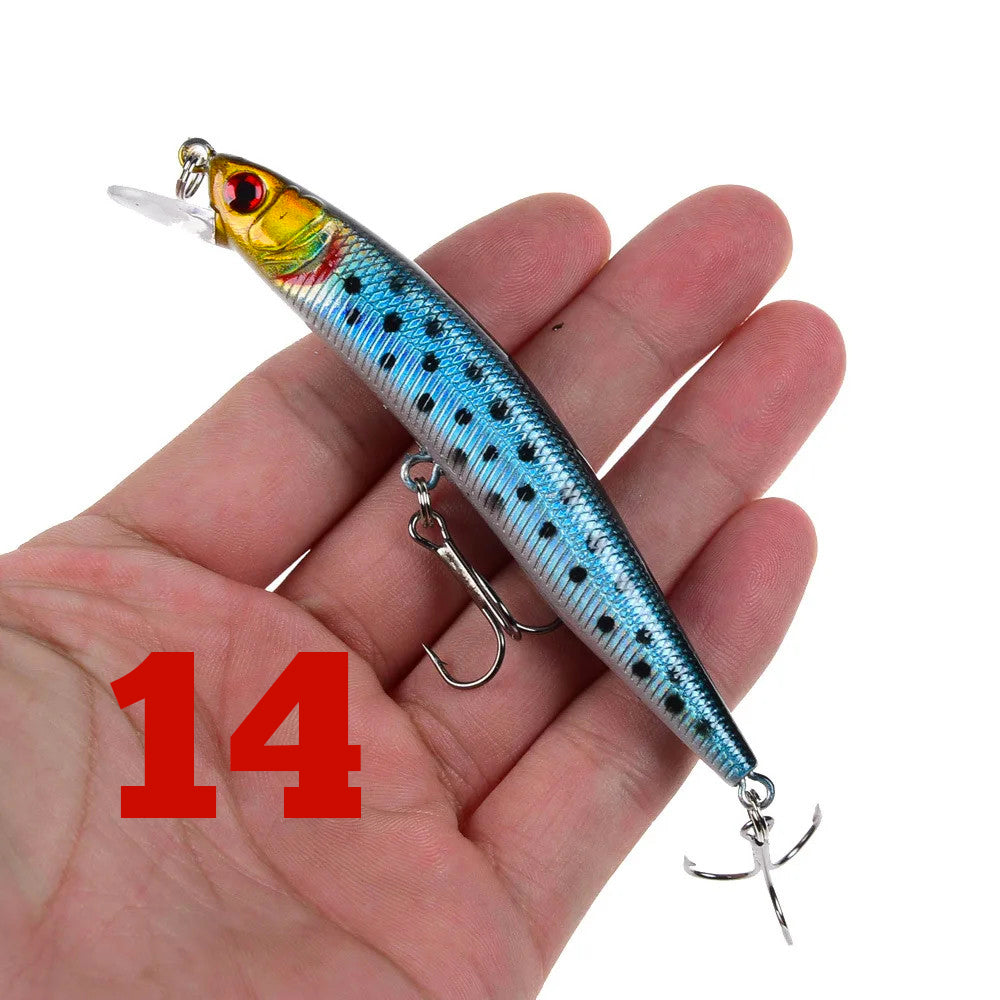 Random Floating Fishing Lure – 14