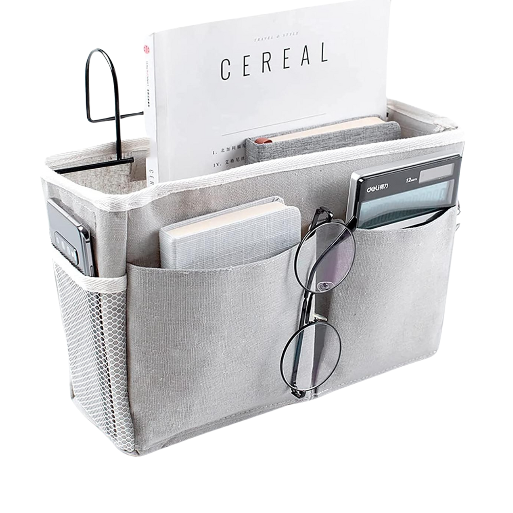 Space-Saving Hanging Organizer for Everyday Essentials