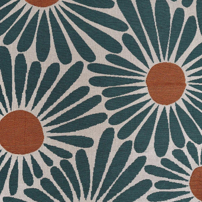 Charming Daisy Pattern Cozy Throw Blanket