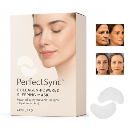 Revitalize Your Skin Overnight with Collagen Infusion