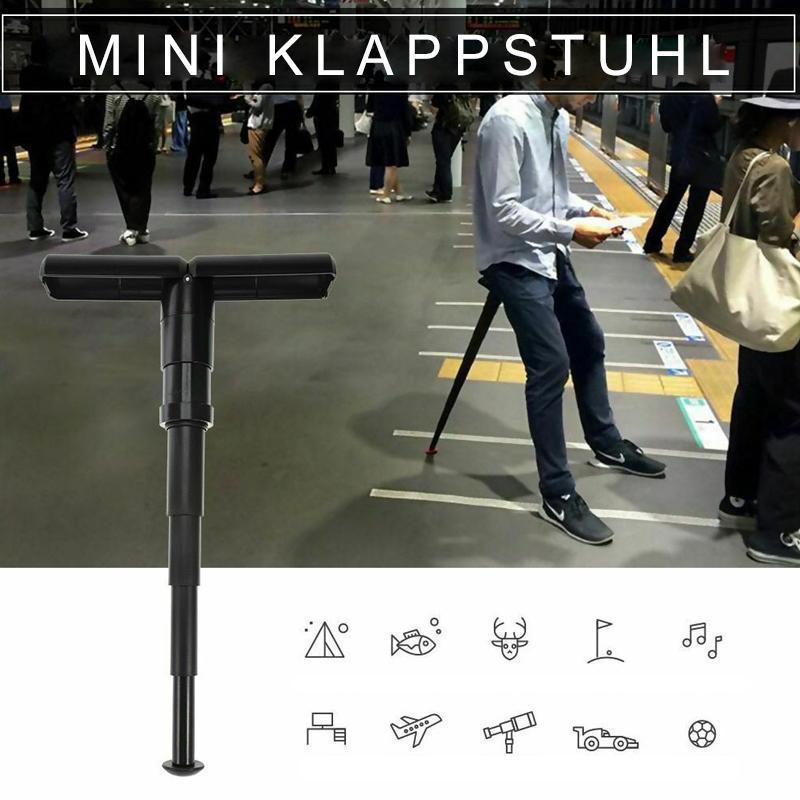 Compact Folding Mini Chair for Travel and Outdoor Use