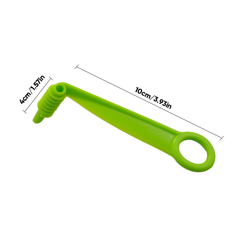 Dual Function Vegetable Shredder and Slicer