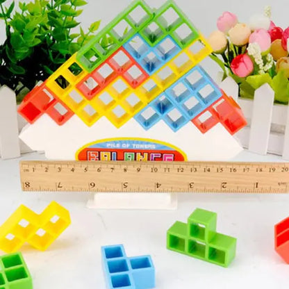 Balance Toy - Stackable Swing Tower for Coordination Skills