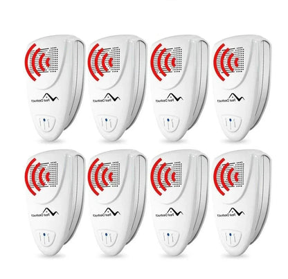 Ultrasonic Bed Bug Repellent - Eliminate Bed Bugs in 48 Hours