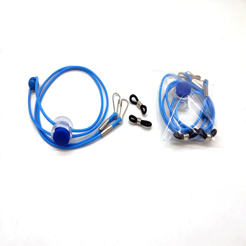 Versatile Device Stand with Adjustable Features – Blue