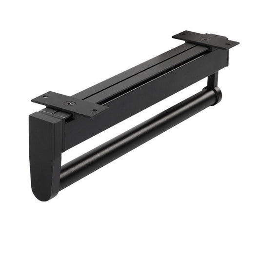 Retractable Closet Clothes Hanger Rod