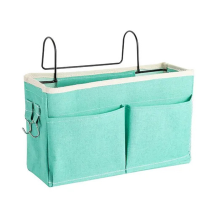 Space-Saving Hanging Organizer for Everyday Essentials – Golden Harvest