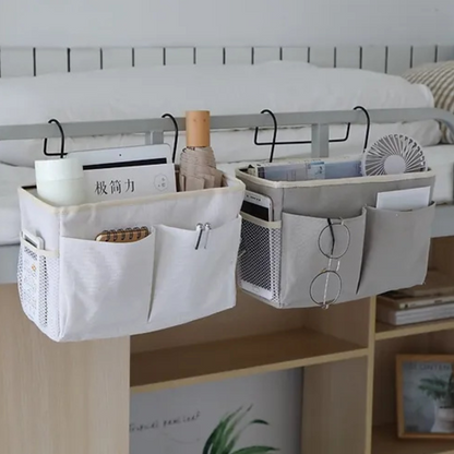 Space-Saving Hanging Organizer for Everyday Essentials