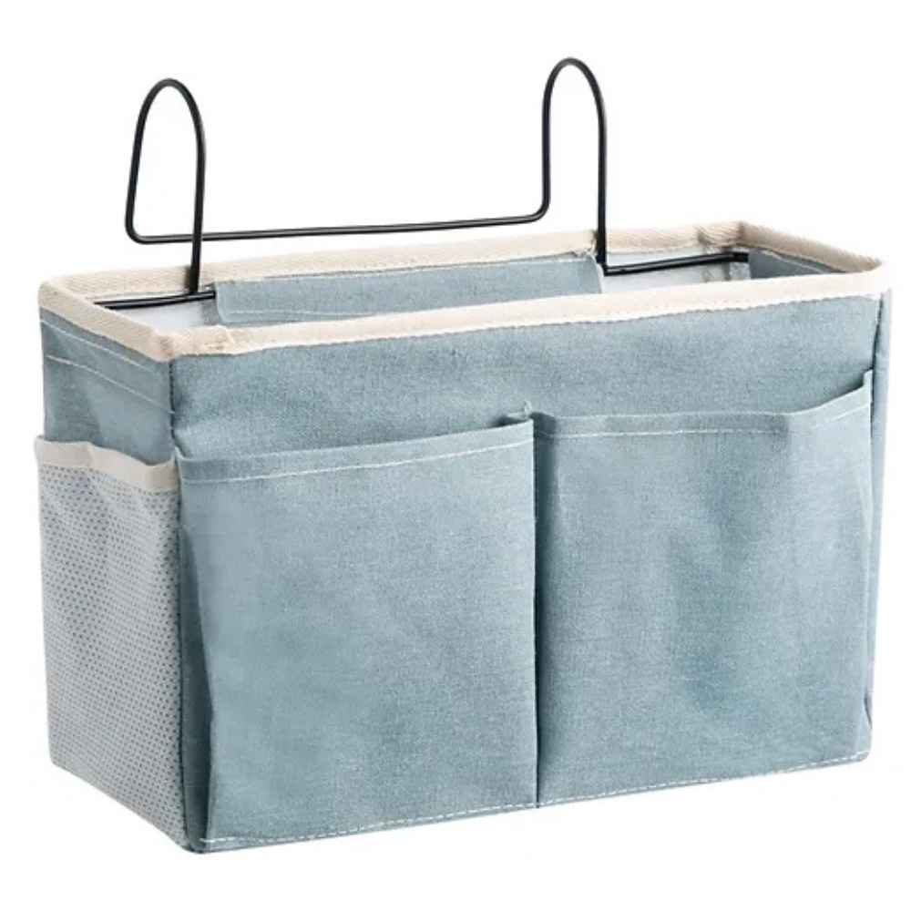 Space-Saving Hanging Organizer for Everyday Essentials
