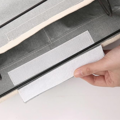 Space-Saving Hanging Organizer for Everyday Essentials