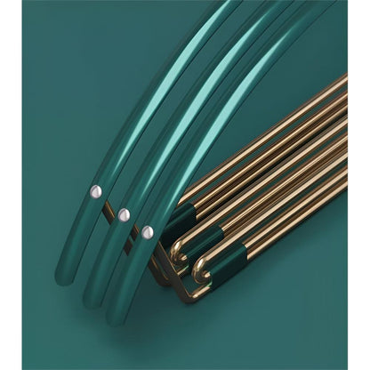 Elegant Aluminum Wardrobe Hangers