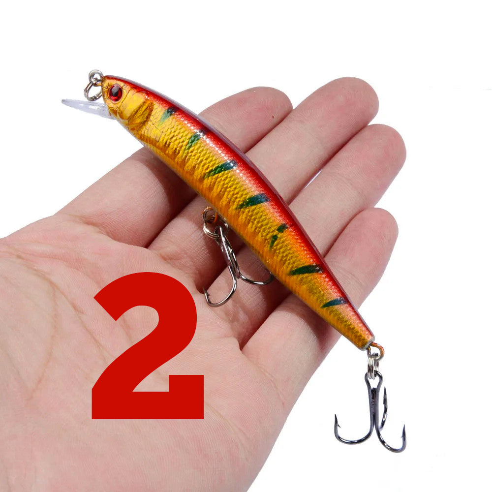 Random Floating Fishing Lure – 2