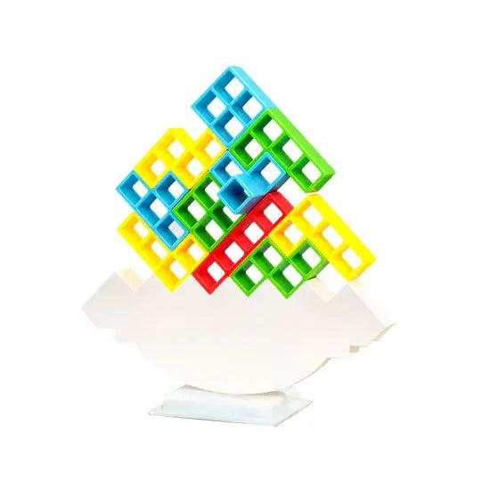 Balance Toy - Stackable Swing Tower for Coordination Skills