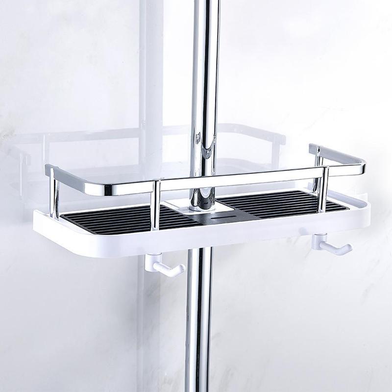 Stylish Shower Storage Shelf for Maximum Convenience