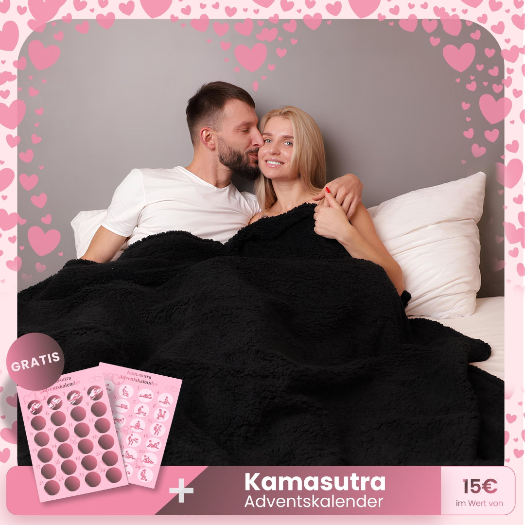 Waterproof Blankets for Cozy Comfort – Black