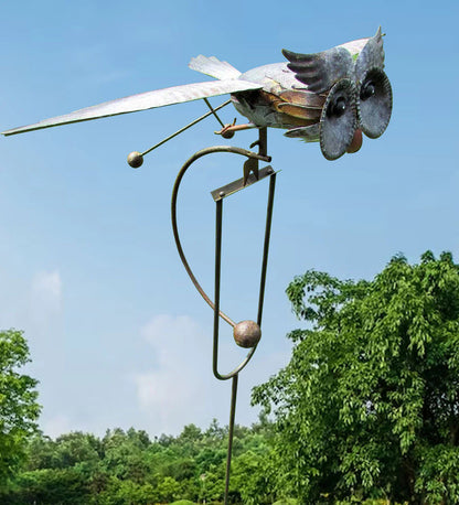 Decorative Metal Bird - Garden Ornaments