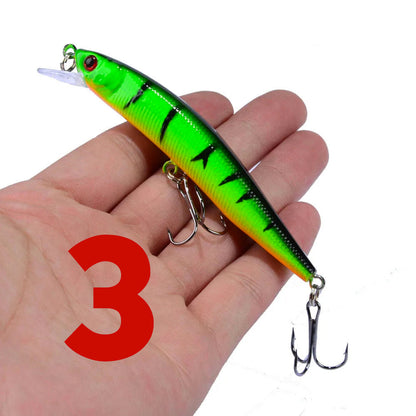 Random Floating Fishing Lure – 3
