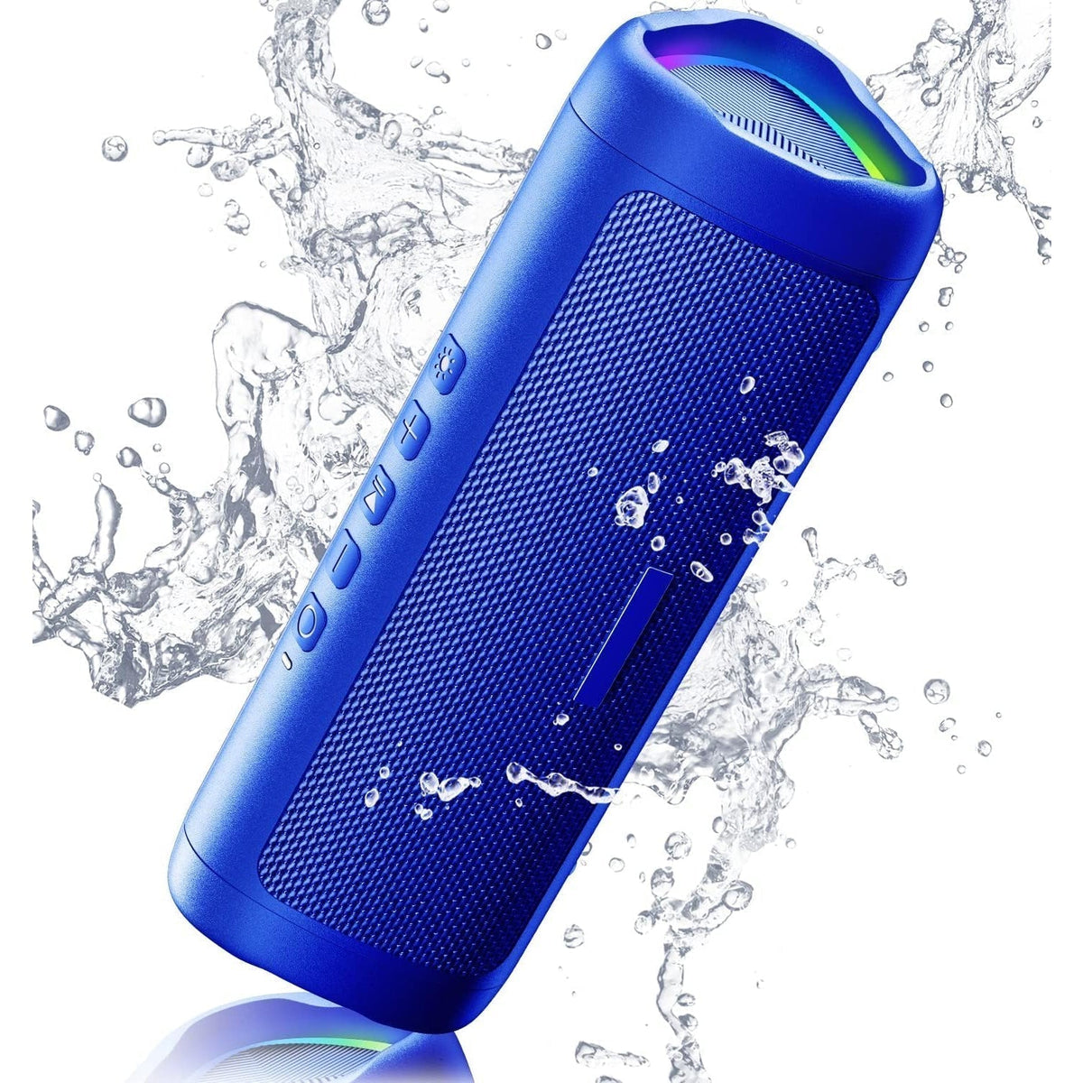 Wildlife Echo Sound Device – Blue