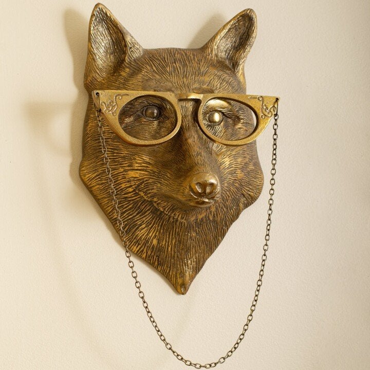 Frankie the Stag Wall Decor for Mounting