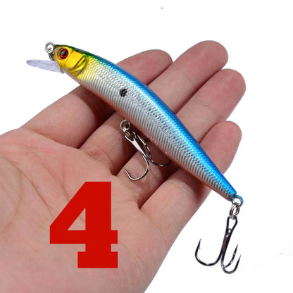 Random Floating Fishing Lure – 4