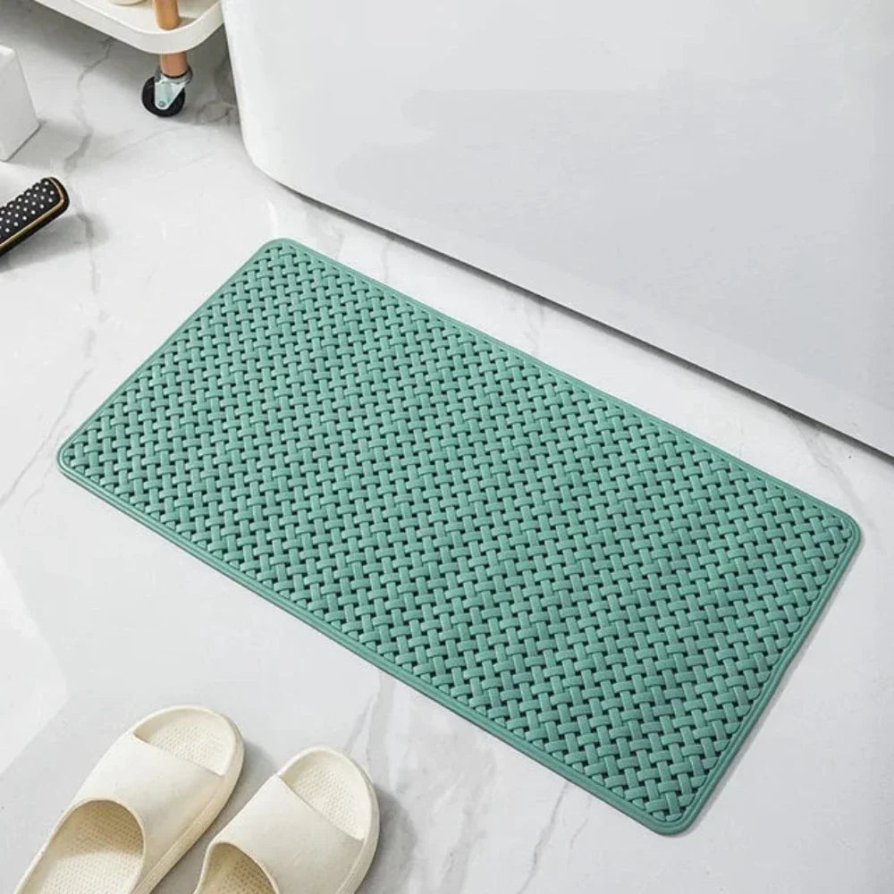 SecureStep Non-Slip Bathtub Mat – Green
