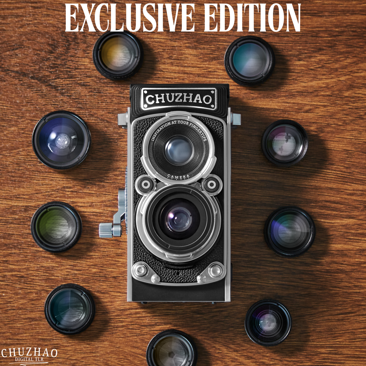 TimelessCapture Pro 2.0 – Transform Every Shot into Art