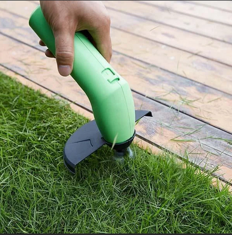 Cordless Mini Weed Trimmer